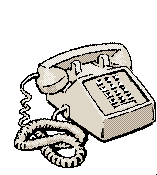 PICK UP THAT PHONE!